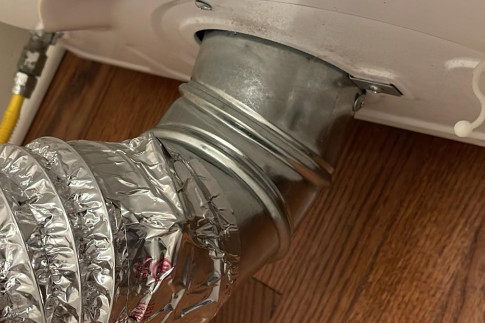 Dryer Vent Cleaning in Coral Gables 3 Brunner Dryer Vent Service 2